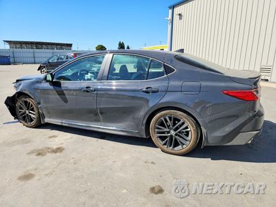 Drugie zdjęcie samochodu z przodu: 2026 TOYOTA CAMRY SE VIN:4T1DAACK0TU311986 - miniatura