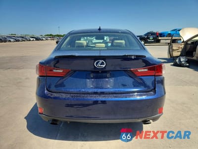 Zdjęcie 6 z 12 samochodu: 2014 LEXUS IS 250 VIN:JTHBF1D26E5008914 - miniatura