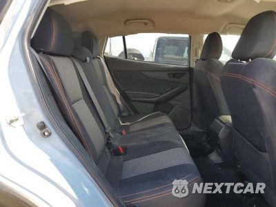 Zdjęcie 11 z 13 samochodu: 2022 SUBARU CROSSTREK PREMIUM VIN:JF2GTACC5N9266085 - miniatura