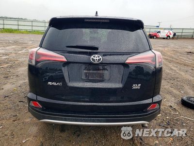 Zdjęcie 6 z 13 samochodu: 2018 TOYOTA RAV4 XLE VIN:2T3RFREV6JW701508 - miniatura