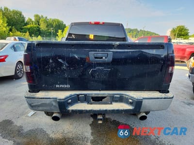 Zdjęcie 6 z 12 samochodu: 2008 CHEVROLET SILVERADO K1500 VIN:1GCEK14J88Z170381 - miniatura