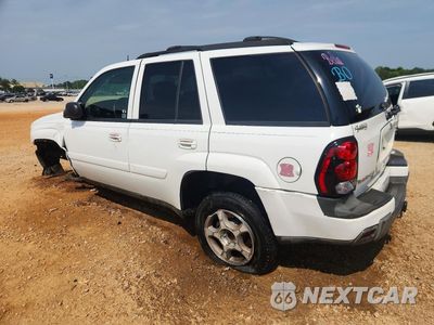 Drugie zdjęcie samochodu z przodu: 2005 CHEVROLET TRAILBLAZER LS VIN:1GNDS13SX52156659 - miniatura