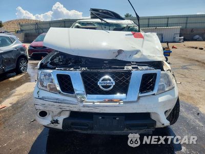 Piąte zdjęcie samochodu w środku: 2016 NISSAN FRONTIER SV VIN:1N6AD0EV0GN775115 - miniatura