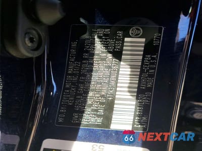 Zdjęcie 13 z 13 samochodu: 2022 TOYOTA CAMRY XSE VIN:4T1K31AK8NU036777 - miniatura