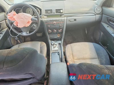 Zdjęcie 8 z 12 samochodu: 2008 MAZDA 3 I VIN:JM1BK32F781112788 - miniatura