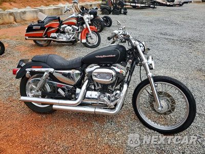 2004 HARLEY-DAVIDSON XL1200 C 1HD1CGP1X4K451870 - główne zdjęcie licytacji z USA - miniatura