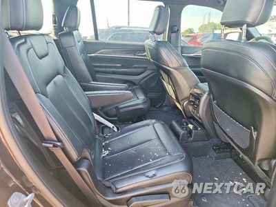 Zdjęcie 10 z 12 samochodu: 2025 JEEP GRAND CHEROKEE L LIMITED VIN:1C4RJKBG0S8736399 - miniatura