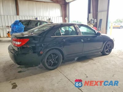 Trzecie zdjęcie samochodu z tyłu: 2008 LINCOLN MKZ VIN:3LNHM26T88R664364 - miniatura
