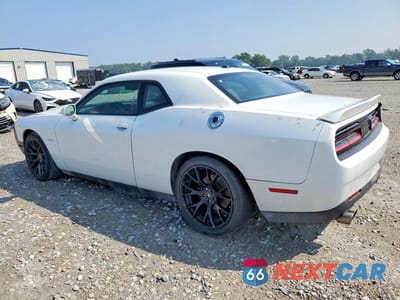 Drugie zdjęcie samochodu z przodu: 2020 DODGE CHALLENGER R/T VIN:2C3CDZBT0LH125176 - miniatura