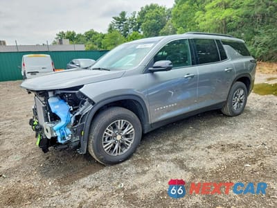 2026 CHEVROLET TRAVERSE LT 1GNEVGKS9TJ311902 - główne zdjęcie licytacji z USA - miniatura