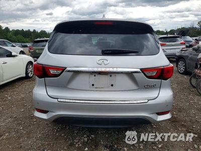 Zdjęcie 6 z 13 samochodu: 2017 INFINITI QX60 BASE VIN:5N1DL0MM3HC515439 - miniatura