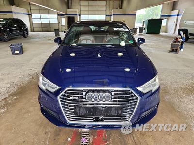 Piąte zdjęcie samochodu w środku: 2017 AUDI A3 E-TRON PREMIUM VIN:WAUUPBFF9HA119530 - miniatura