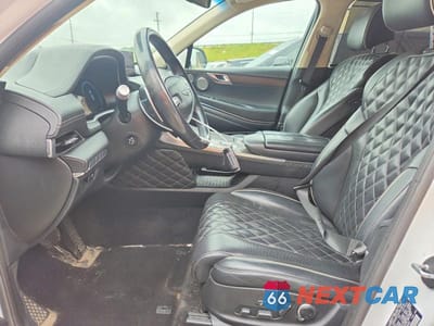 Zdjęcie 7 z 13 samochodu: 2021 GENESIS GV80 3.5T VIN:KMUHCESC9MU056982 - miniatura