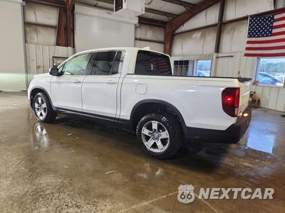 Drugie zdjęcie samochodu z przodu: 2026 HONDA RIDGELINE RTL VIN:5FPYK3F57TB004769 - miniatura