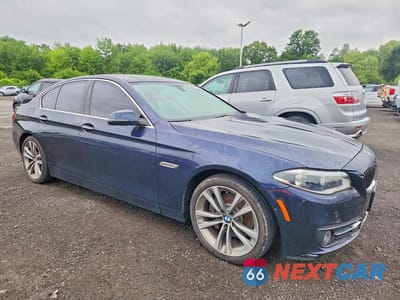 Czwarte zdjęcie samochodu z boku: 2016 BMW 535 XI VIN:WBA5B3C57GG257020 - miniatura