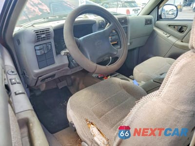 Zdjęcie 8 z 12 samochodu: 1995 CHEVROLET S TRUCK S10 VIN:1GCCS19Z8S8121457 - miniatura