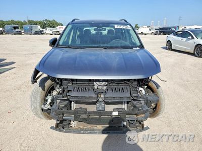 Piąte zdjęcie samochodu w środku: 2025 VOLKSWAGEN TAOS S VIN:3VV8C7B20SM047757 - miniatura