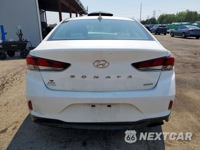 Zdjęcie 6 z 12 samochodu: 2019 HYUNDAI SONATA SEL VIN:5NPE34AF4KH763295 - miniatura