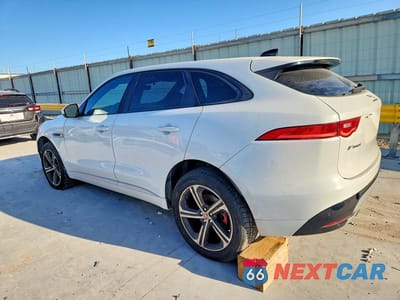 Drugie zdjęcie samochodu z przodu: 2020 JAGUAR F-PACE S VIN:SADCM2FV3LA641324 - miniatura