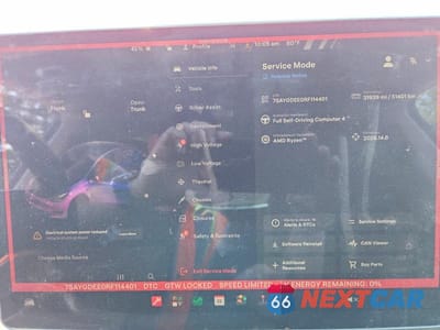 Zdjęcie 9 z 13 samochodu: 2024 TESLA MODEL Y VIN:7SAYGDEE0RF114401 - miniatura