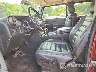 Zdjęcie 7 z 13 samochodu: 2006 HUMMER H2 VIN:5GRGN23U66H100235 - miniatura