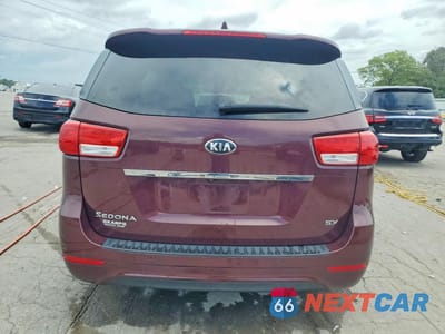 Zdjęcie 6 z 13 samochodu: 2016 KIA SEDONA SX VIN:KNDMC5C14G6180939 - miniatura