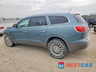Drugie zdjęcie samochodu z przodu: 2009 BUICK ENCLAVE CXL VIN:5GAEV23D99J153860 - miniatura