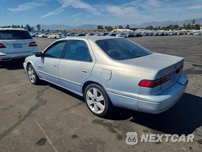 Drugie zdjęcie samochodu z przodu: 1998 TOYOTA CAMRY CE/LE/XLE VIN:4T1BG22K5WU247994 - miniatura