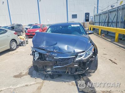 Piąte zdjęcie samochodu w środku: 2020 KIA OPTIMA LX VIN:5XXGT4L31LG433977 - miniatura