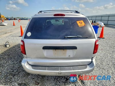 Zdjęcie 6 z 13 samochodu: 2006 DODGE GRAND CARAVAN SE VIN:1D4GP24R16B605014 - miniatura