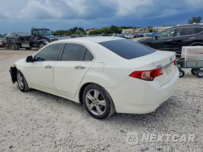 Drugie zdjęcie samochodu z przodu: 2011 ACURA TSX VIN:JH4CU2F6XBC010074 - miniatura