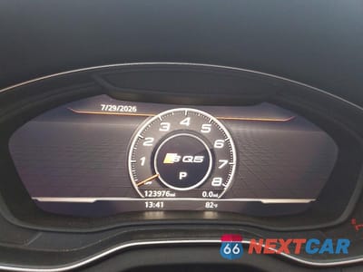 Zdjęcie 9 z 12 samochodu: 2018 AUDI SQ5 PREMIUM PLUS VIN:WA1A4AFY5J2147989 - miniatura