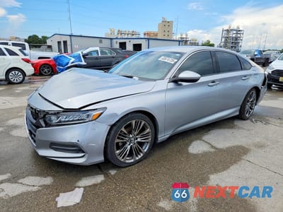 2018 HONDA ACCORD LX 1HGCV1F1XJA235071 - główne zdjęcie licytacji z USA - miniatura