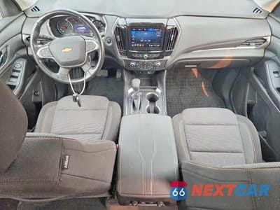 Zdjęcie 8 z 13 samochodu: 2021 CHEVROLET TRAVERSE LT VIN:1GNEVGKW8MJ158675 - miniatura