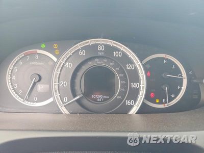 Zdjęcie 9 z 12 samochodu: 2016 HONDA ACCORD EXL VIN:1HGCR3F0XGA005787 - miniatura