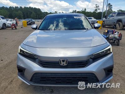 Piąte zdjęcie samochodu w środku: 2024 HONDA CIVIC LX VIN:2HGFE2F23RH578863 - miniatura