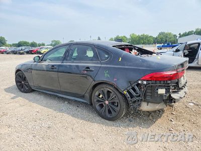 Drugie zdjęcie samochodu z przodu: 2022 JAGUAR XF R-DYNAMIC SE VIN:SAJBL4GX1NCY91028 - miniatura