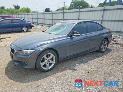 2015 BMW 320 I XDRIVE WBA3C3C50FK203252 - główne zdjęcie licytacji z USA - miniatura