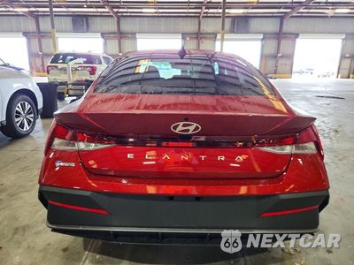 Zdjęcie 6 z 13 samochodu: 2026 HYUNDAI ELANTRA SE VIN:KMHLL4DG7TU104027 - miniatura