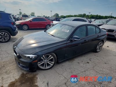 2014 BMW 328 XI WBA3B3C58EJ983198 - główne zdjęcie licytacji z USA - miniatura
