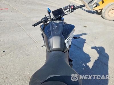 Zdjęcie 6 z 9 samochodu: 2024 YAMAHA MT07 VIN:JYARM32E2RA011770 - miniatura