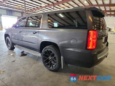 Drugie zdjęcie samochodu z przodu: 2015 CHEVROLET SUBURBAN K1500 LTZ VIN:1GNSKKKC7FR142055 - miniatura