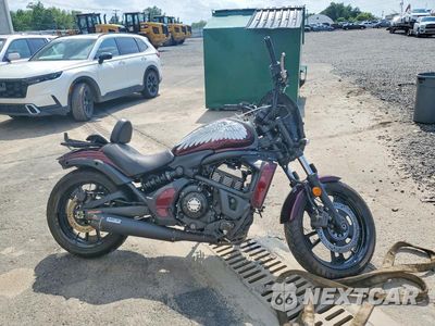 2020 KAWASAKI EN650 D JKAENED17LDA20960 - główne zdjęcie licytacji z USA - miniatura