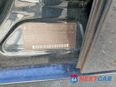 Zdjęcie 12 z 12 samochodu: 2008 BMW 328 I SULEV VIN:WBAVC53548F008271 - miniatura