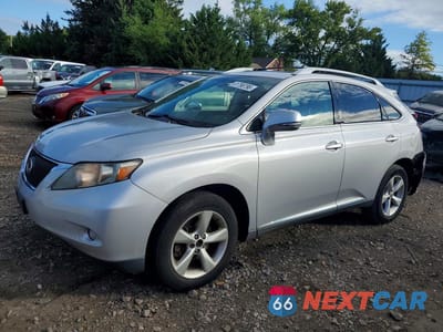 2011 LEXUS RX 350 2T2BK1BA7BC090721 - główne zdjęcie licytacji z USA - miniatura