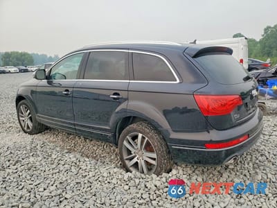 Drugie zdjęcie samochodu z przodu: 2014 AUDI Q7 PRESTIGE VIN:WA1VMAFE1ED020738 - miniatura