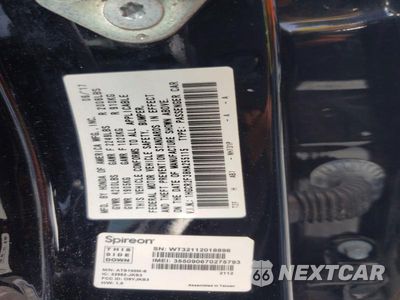 Zdjęcie 12 z 12 samochodu: 2017 HONDA ACCORD LX VIN:1HGCR2F38HA255115 - miniatura