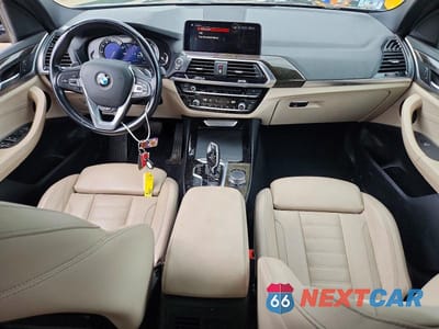 Zdjęcie 8 z 13 samochodu: 2019 BMW X3 XDRIVE30I VIN:5UXTR9C51KLP88236 - miniatura