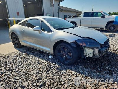 Czwarte zdjęcie samochodu z boku: 2009 MITSUBISHI ECLIPSE GS VIN:4A3AK24F39E015727 - miniatura
