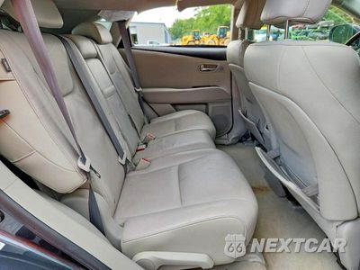 Zdjęcie 11 z 14 samochodu: 2010 LEXUS RX 350 VIN:2T2BK1BA3AC047007 - miniatura